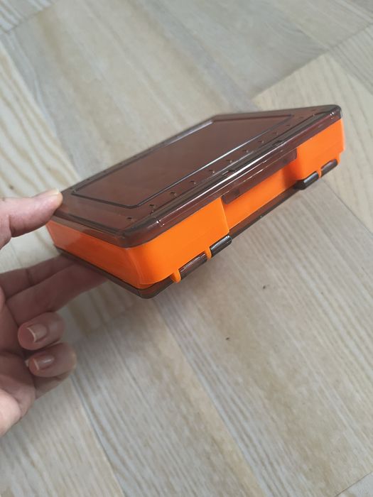 Promo Nowe pudełko wędkarskie zamykane 13,5x10