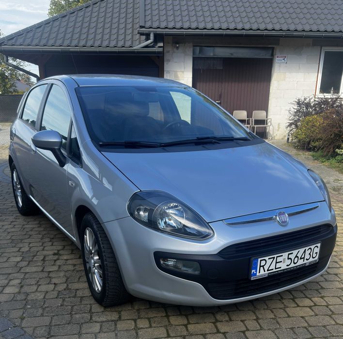Fiat Punto Evo 1.4 2012