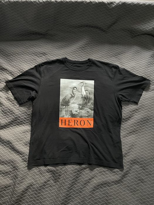 Футболка Heron Preston