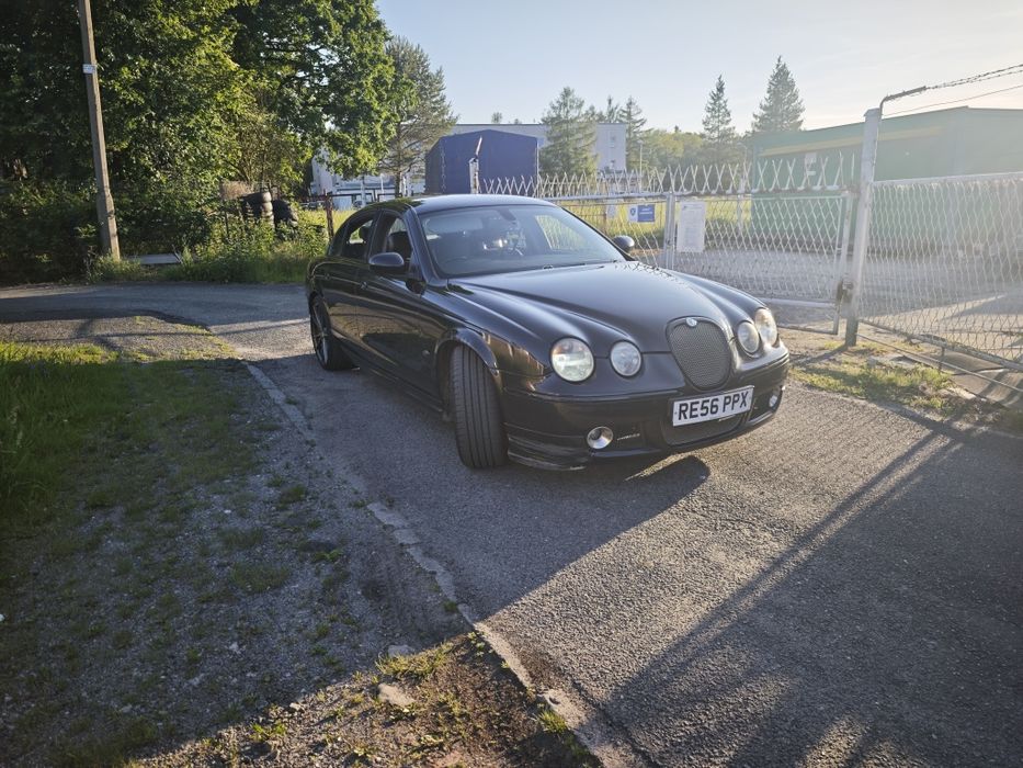 Jaguar s type 2,7 stage 2