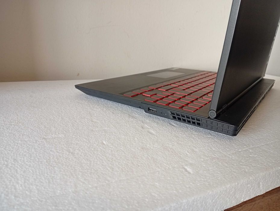 Gaming Lenovo Legion i5 9300H + GTX1650 + 24GB RAM + SSD + HDD