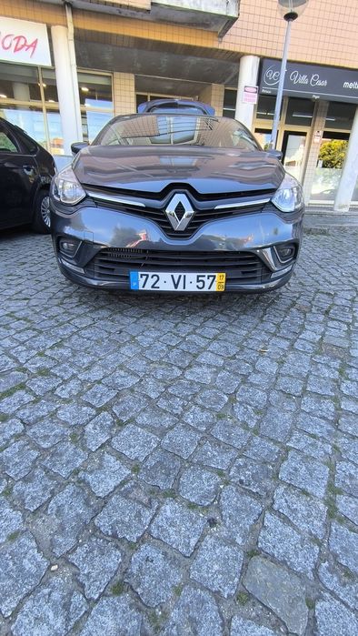 Renault Clio dci