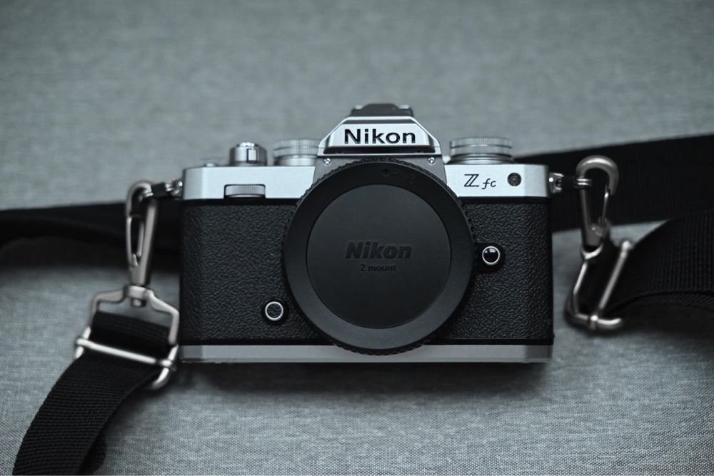 Nikon Z fc body