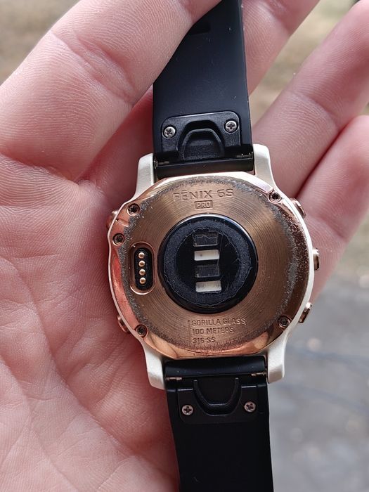 Garmin fenix 6s pro