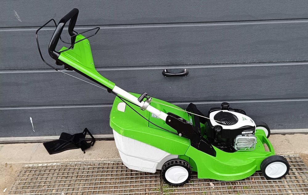 Kosiarka Viking MB 448.1TC 48CM Briggs 4.5KM Kosz Napęd Mulczowanie