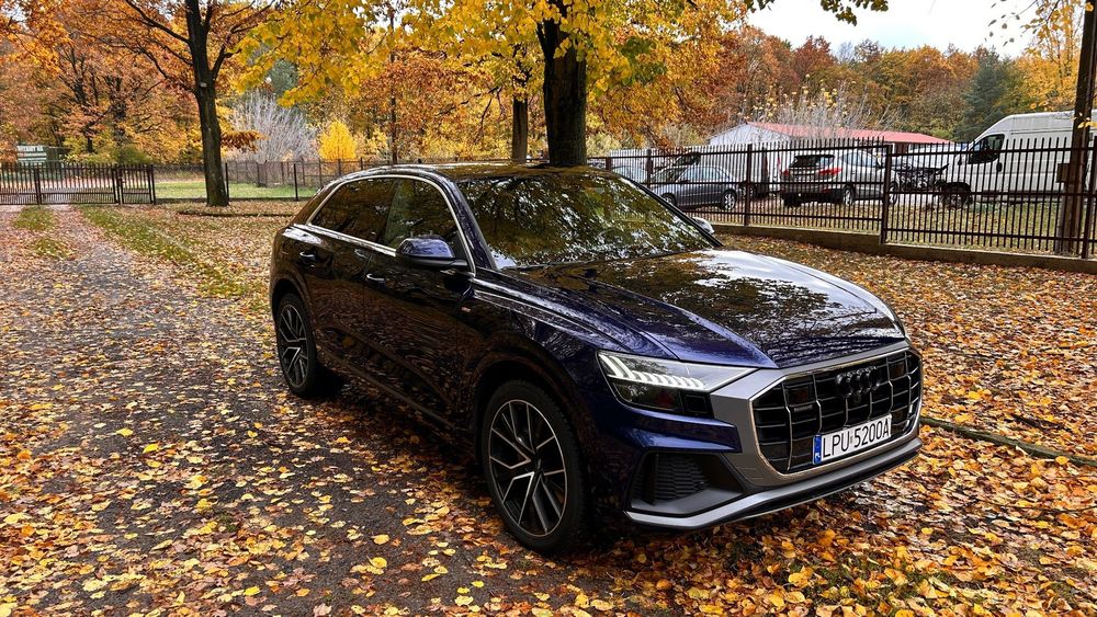 Audi Q8