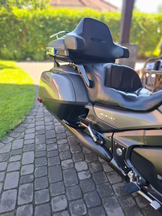 Honda  Goldwing 1800 F6B 2016