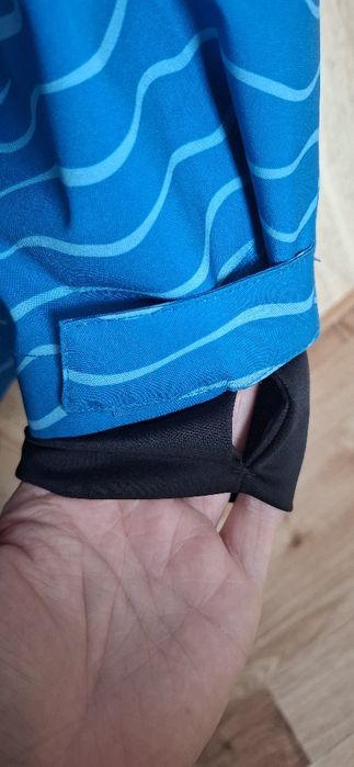 Kurtka przeciwdeszczowa BPC