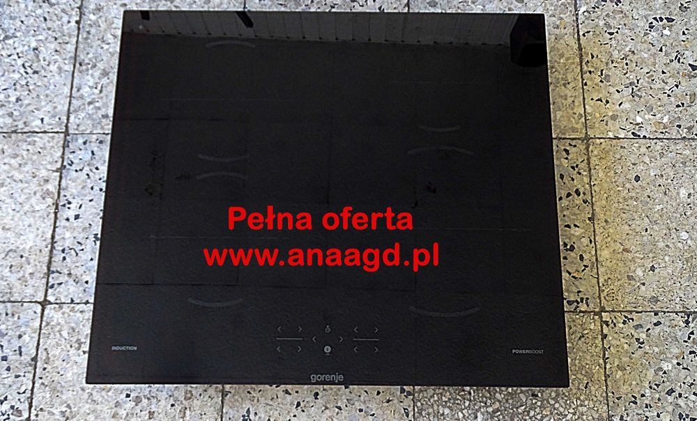 Powystawowa Płyta indukcyjna GORENJE G 400 ! Duży Wybór Sprzętu AGD