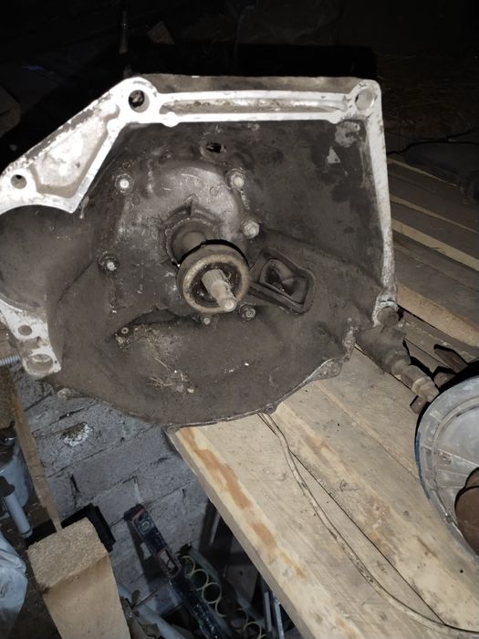 КПП ваз та щеплення для саморобки