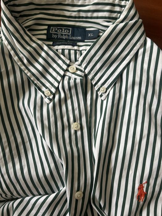 Рубашка Polo Ralph Lauren