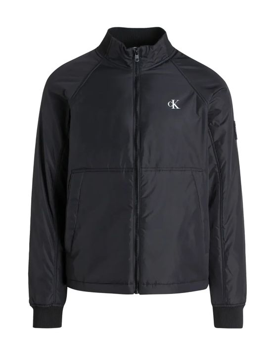 Куртка, бомбери, мікро пуховик calvin klein jeans