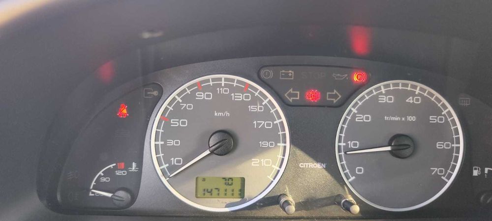 Citroën Xsara Break — fotografia 3