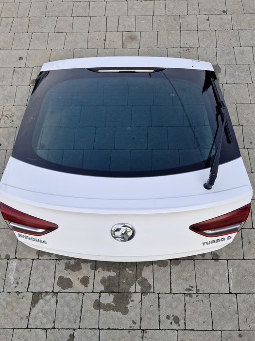 Ляда кришка багажника хечбек ліфтбек Opel Insignia B 2016-2019