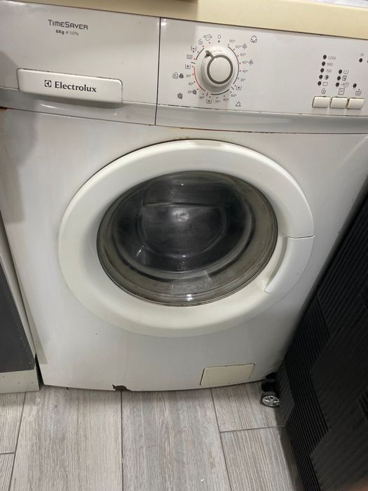 Máquina de Lavar roupa