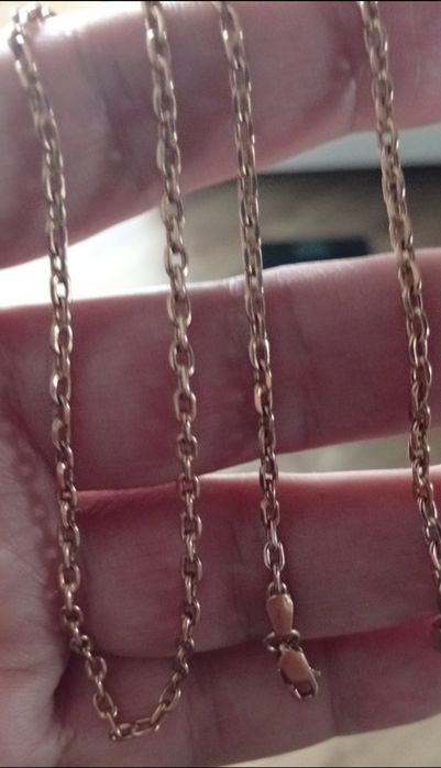 Якірні золоті ланцюжки