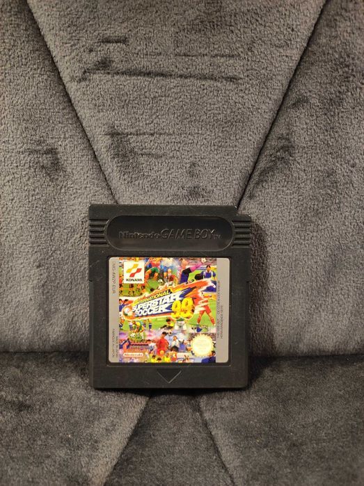 International Superstar Soccer 99 | Gameboy | eraRetro