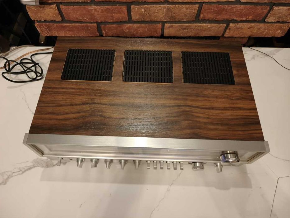 FISHER Studio Standard RS-1058 ! Unikatowy Amplituner ! MONSTER ! Jak nowy