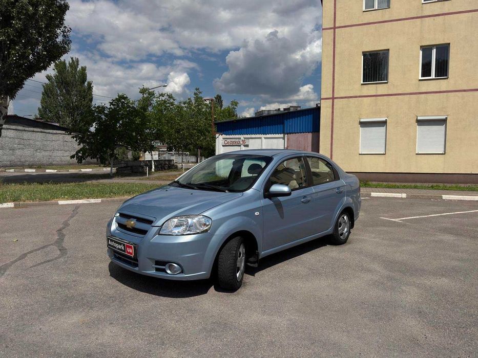 Продам Chevrolet Aveo 2007р. #77600