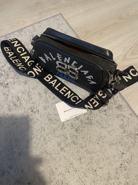 Torebka na ramię ,,Balenciaga"