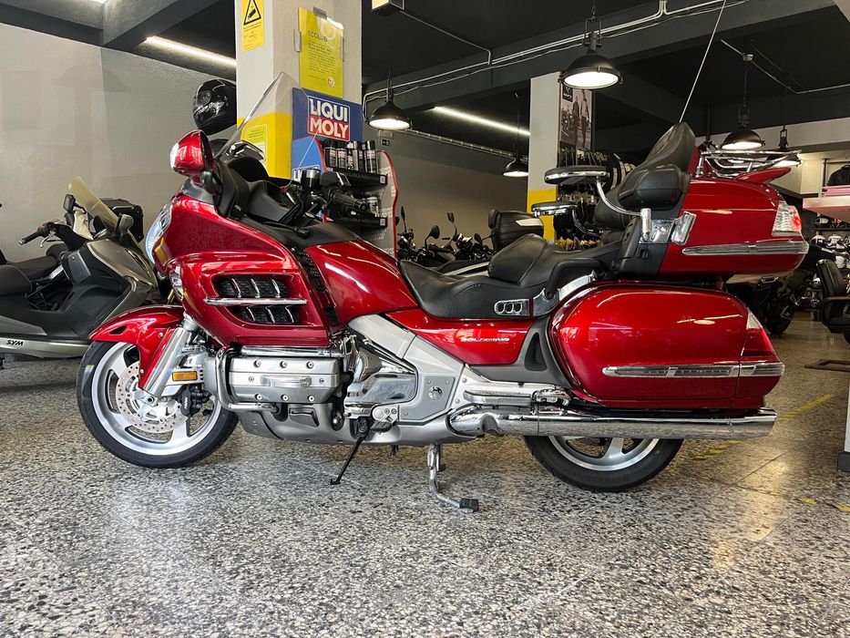 Honda GL 1800 Gold Wing 1800 em Óptimo estado. 36897 Kms