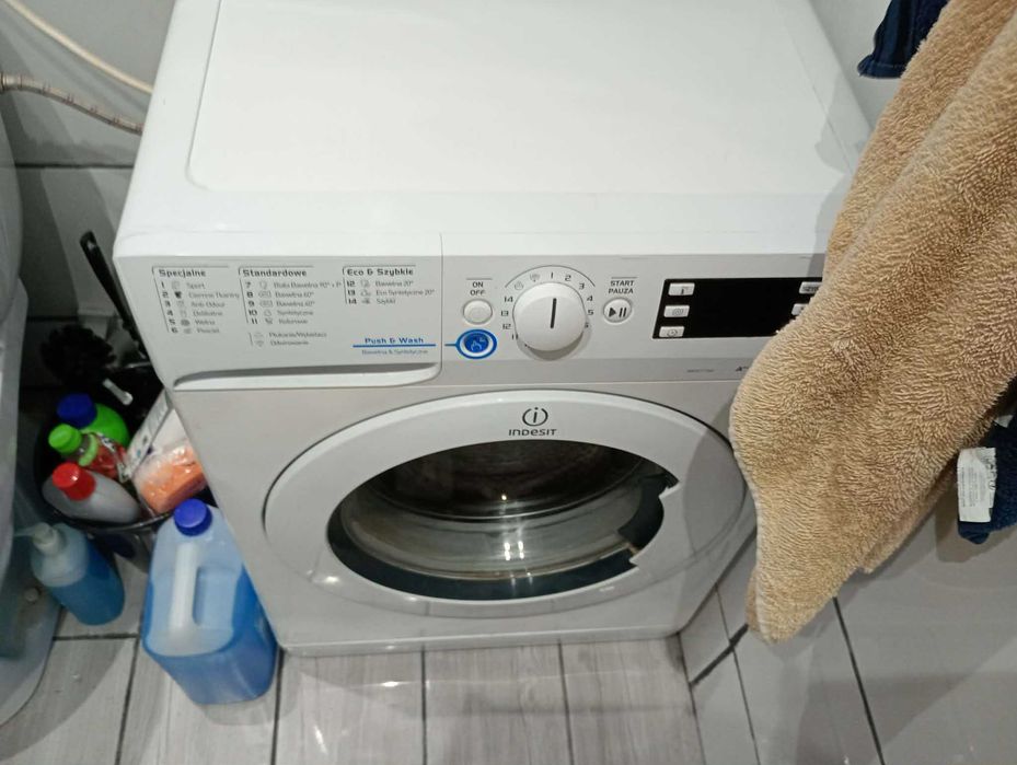 pralka indesit   7g