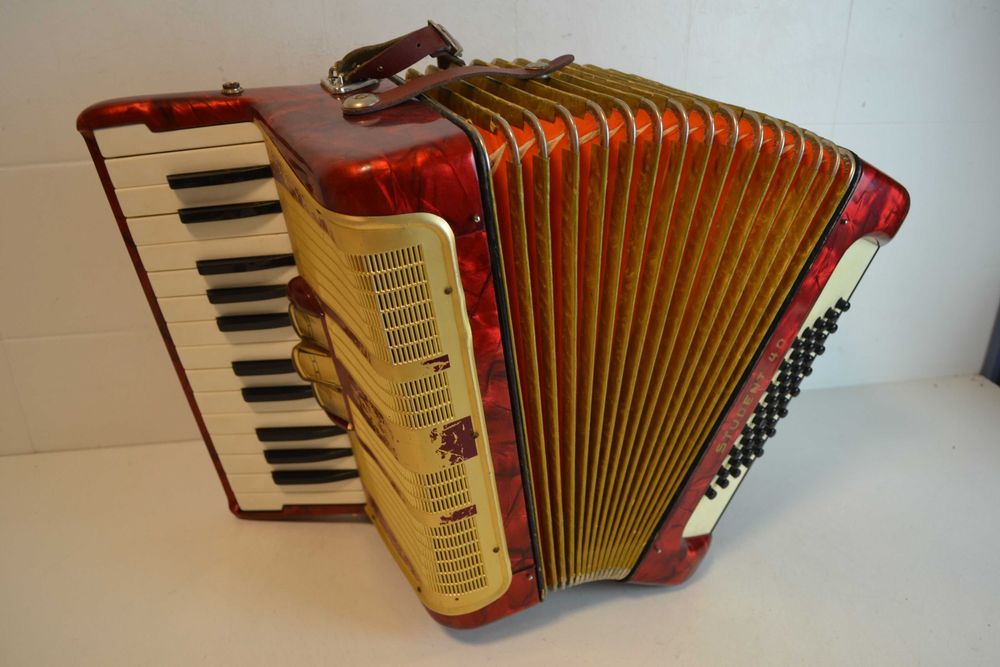 Cordeao Hohner Studant  2 Voz N 453