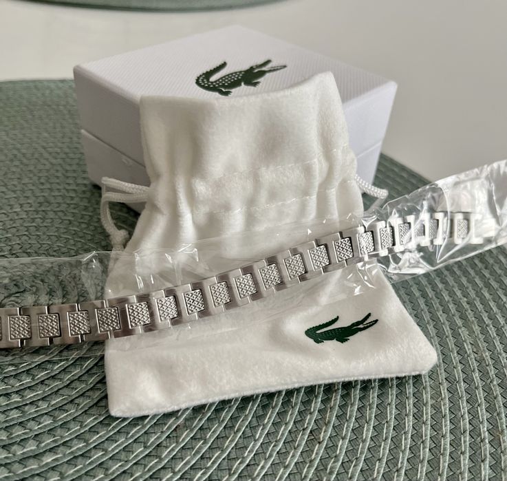 Stylowa bransoletka* lacoste* - HIT na prezent !