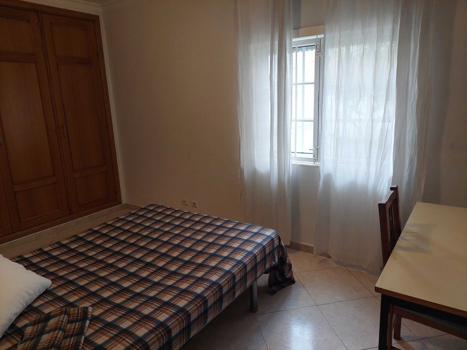 Quarto casal ou individual