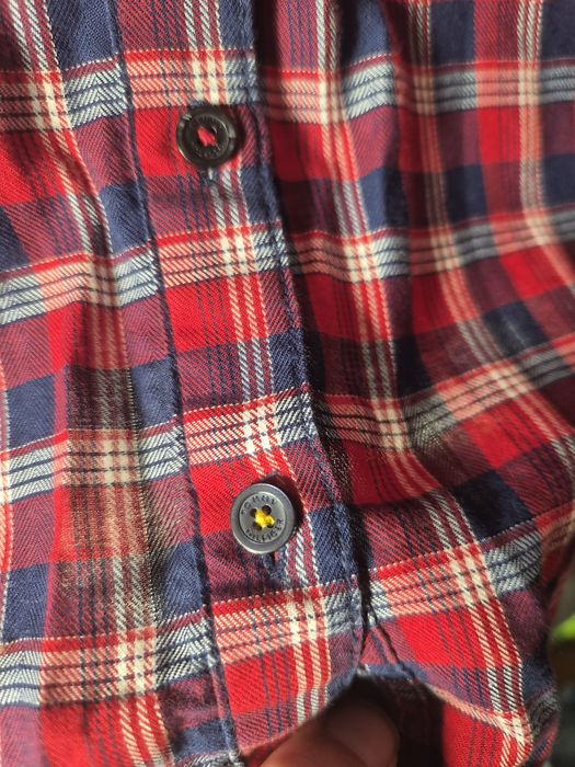 Camisa Tommy Hilfiger