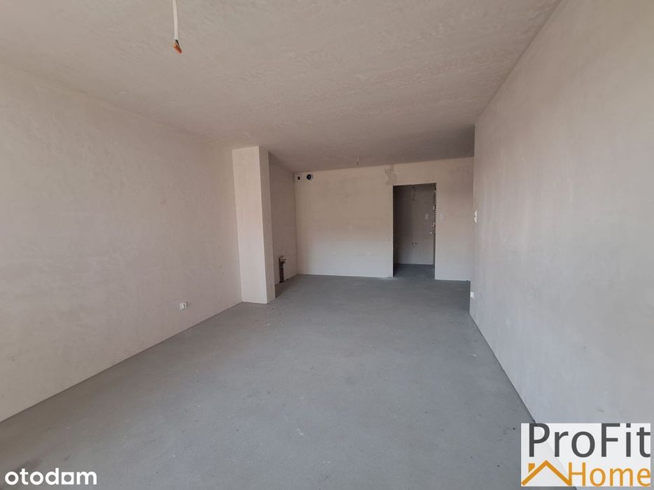 42,78 m2 z balkonem | stan deweloperski