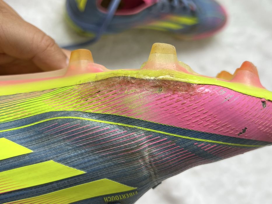 Adidas X Crazyfast. 1 F50 Elite FG 42