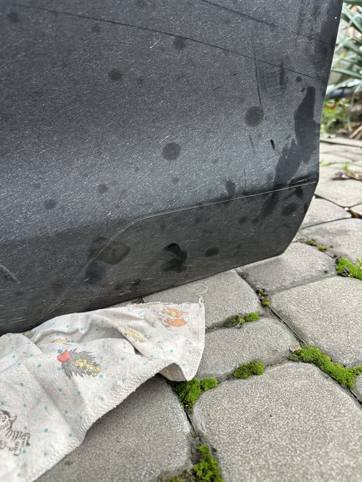 Передні праві двері Audi A6 C7 LY9B