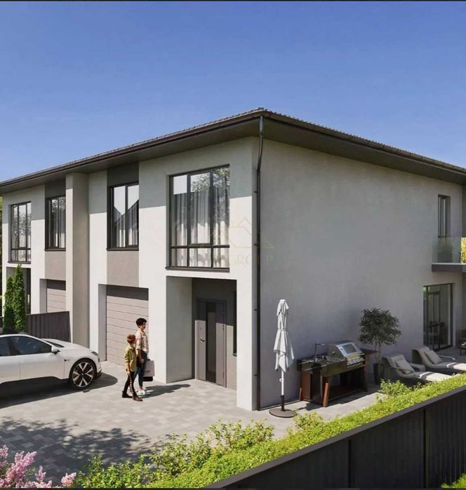 Розтермінування 24 міс Будинок з гаражем неподалік ЖК КАЛИНОВА СЛАБОДА