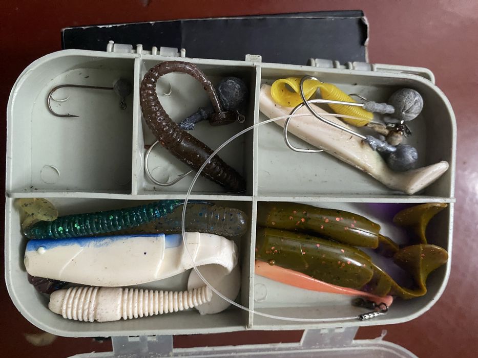 Набор для ловли хищника