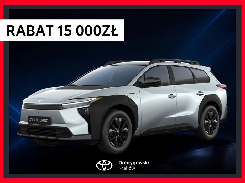 Toyota bZ4X