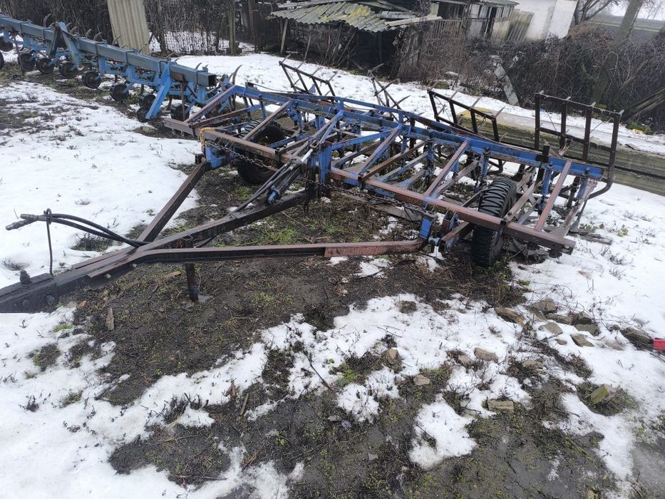 Культиватор КПС 4. 2  до МТЗ ЮМЗ