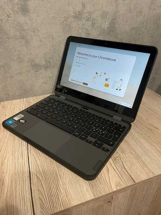 Lenovo 500e 3gen YOGA 11” HDMI N5100 8gb/64gb