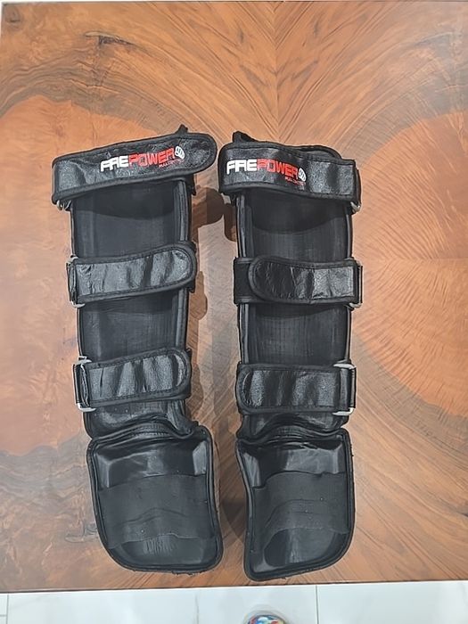 Захист ніг для К1/Тайский Бокс/ ММА