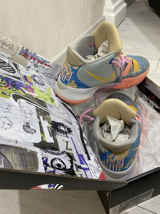 nike kyrie 7 preheat expression