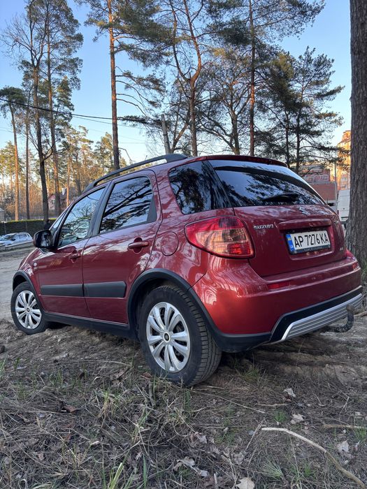 Suzuki SX-4 , 4x4 , 1.9d, власник