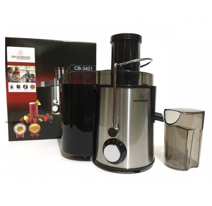 Соковижималка СВ-3401