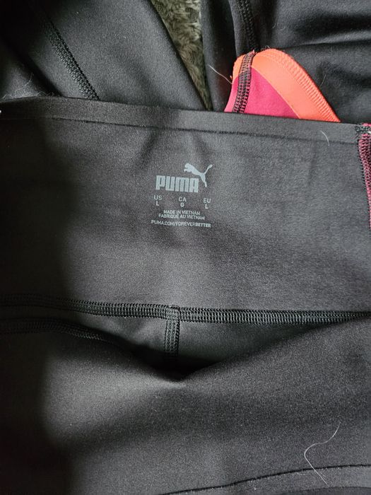 Legginsy Sportowe Puma L