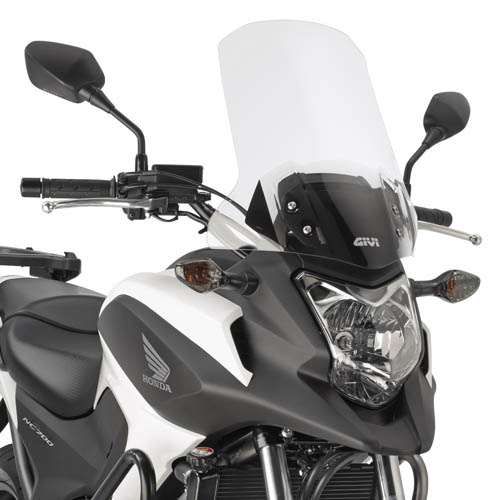 Vidro Alto PUIG para Honda NC750X *novo*