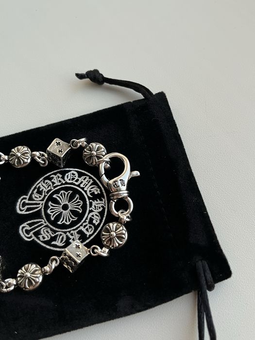 Браслет Chrome Hearts | Браслет Хром Хартс