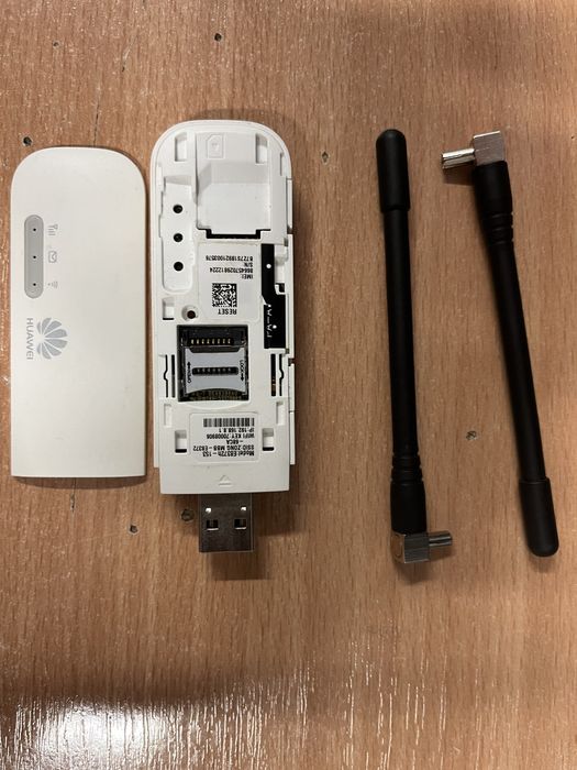 Modem router WIFI acces point LTE Huawei E8372 E8372h-153