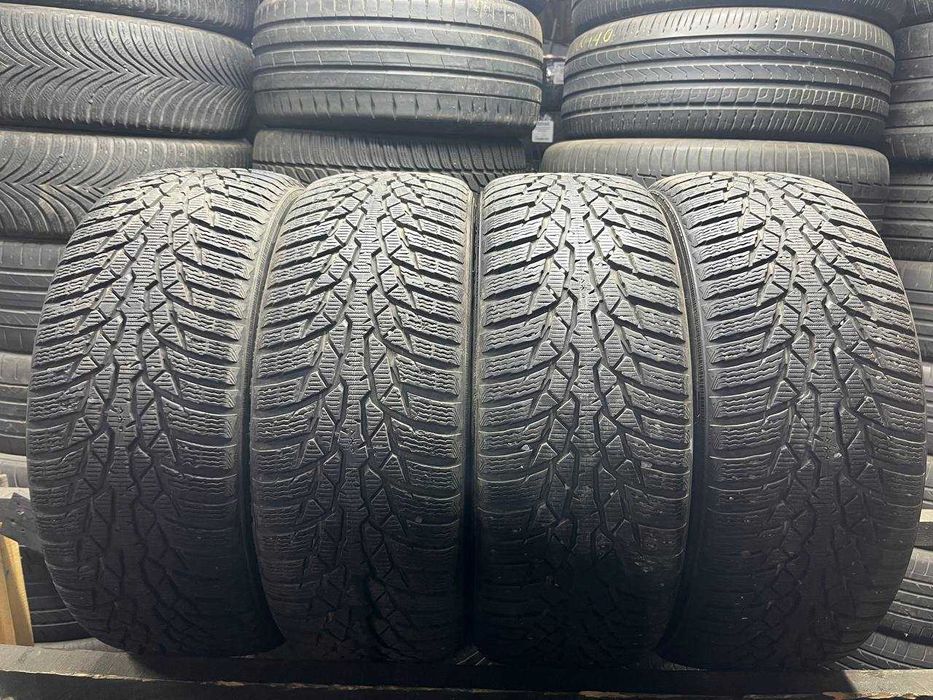 Шини 225/50 R18 Nokian комплект зима, Зимняя резина, 6,5 мм. ар.202502