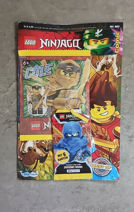 Ninjago lego 2 фігурки, ніндзяго Лего