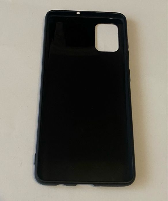 Чехол Samsung A51 / A515 Carbon Протиударний