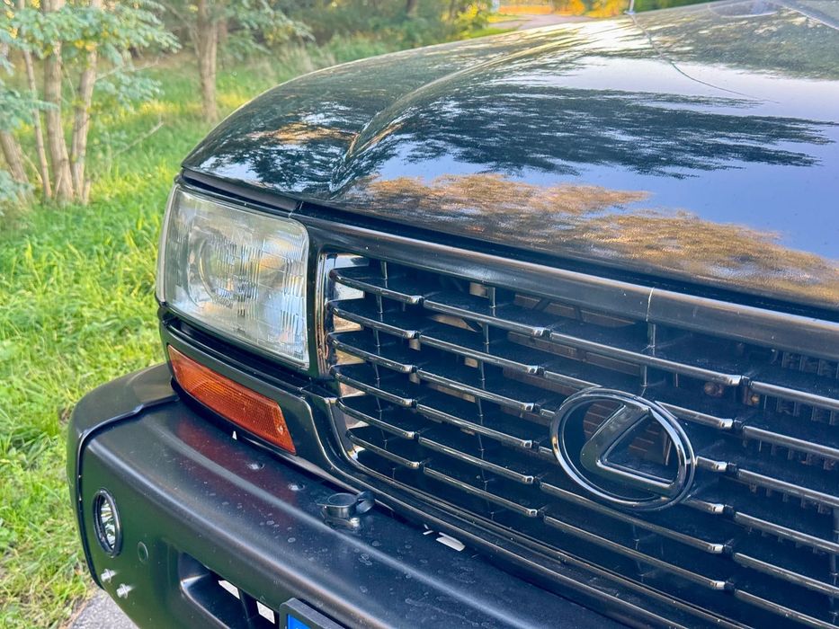 Lexus LX Lexus LX450 | Doinwestowany | Super Stan | Youngtimer